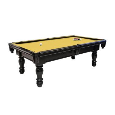 Imagem de Mesa de Sinuca/Bilhar Alto padrão - 2,34x1,34 - Nelson Bilhares, Havan