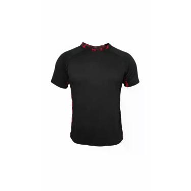 Imagem de Camisa Flamengo Blood Rubro-negro Masculino O Preto M - Braziline