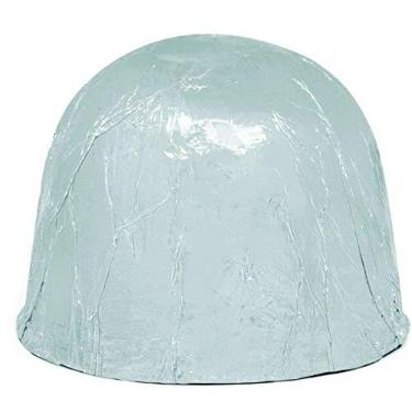 Imagem de Cromus Papel Chumbinho Cromus, Prata, Pacote de 300