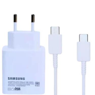 Imagem de Carregador Notebook Samsung Galaxy Book2 360 65w