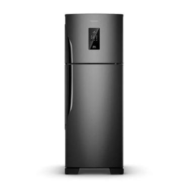 Imagem de Geladeira Panasonic BT71 Black Inox Look Duplex Frost Free 494 L Inverter A - NR-BT71PV4BA