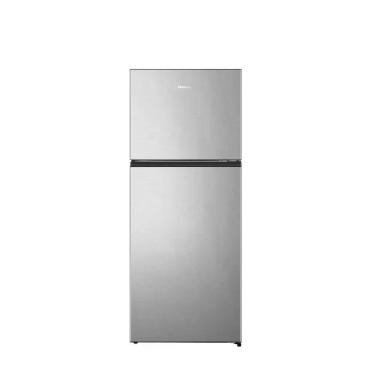 Imagem de Geladeira Hisense Duplex Frost Free Inverter 381L Multi Airflow RT3N375 Inox 110V
