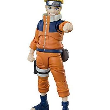 Imagem de TAMASHII NATIONS - Naruto Uzumaki -The No.1 Most Unpredictable Ninja- Naruto, Bandai Spirits S.H.Figuarts