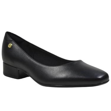 Imagem de Sapato Baixo Moleca R.5795-101, Preto, 39