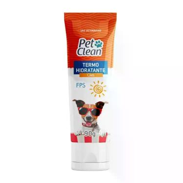 Imagem de Termo Hidratante Pet Clean - 90g