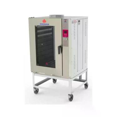 Imagem de Forno Turbo 10 Esteiras A Gás Prp10000 - Progás