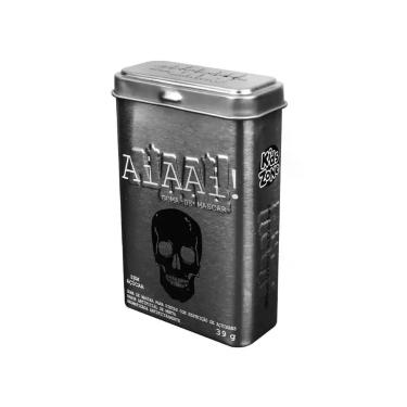 Imagem de Chiclete Aiaai Caveira Skull Sem Açúcar Lata 39g