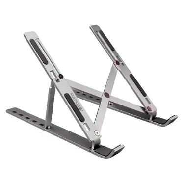 Imagem de Suporte Portátil de Aluminio Para Notebook AC378 Multilaser