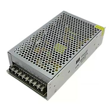 Imagem de Fonte Chaveada Estabilizada 5V 40A 200W Bivolt SC1252 - IT-BLUE