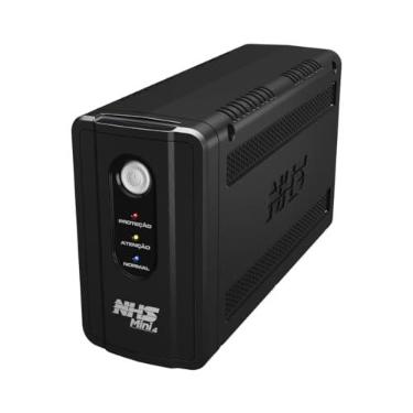 Imagem de Nobreak Mini 4 Bivolt (600VA/b.7Ah)
