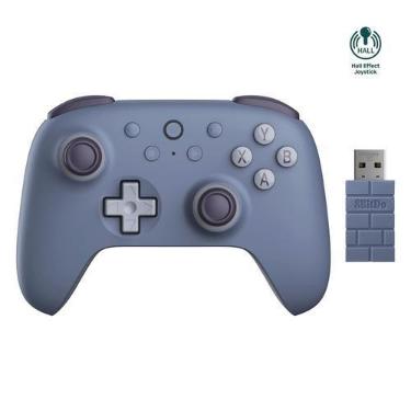 Imagem de Controlador sem fio AKNES 8Bitdo Ultimate 2C para Windows PC e Android