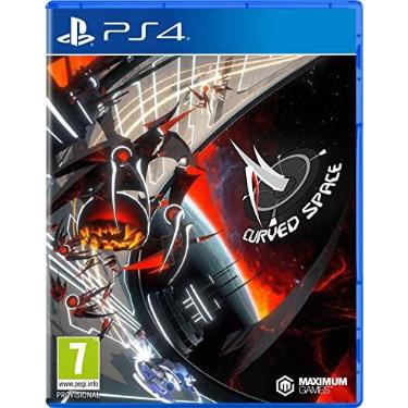 Imagem de Jogo Curved Space - PS4 / PlayStation 4