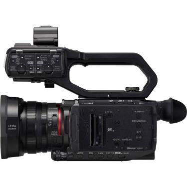 Imagem de Filmadora Panasonic HC-X2000 UHD 4K 3G-SDI/HDMI