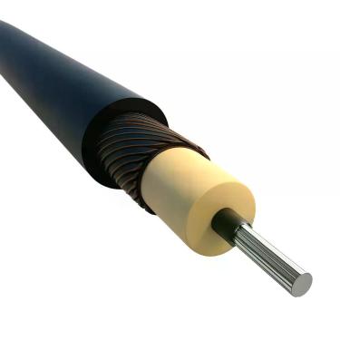 Imagem de Cabo Elétrico Compact 105 8,7-15KV com Isolação EPR 105 e Cobertura PVC Alumínio Prysmian