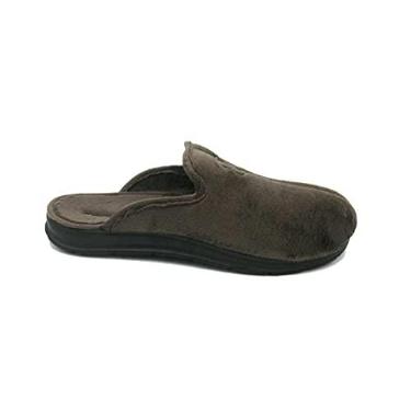 Imagem de PEGADA Sandália masculina Leavenworth, musgo de toalha, 37, Musgo de toalha