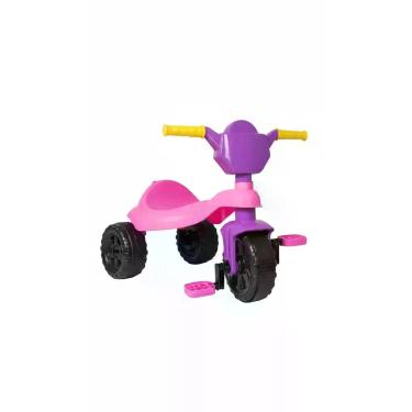Imagem de Triciclo Kemotoca Unicórnio - Congratulations Store
