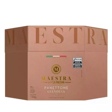Imagem de Panettone Gianduia La Pastina - 750g
