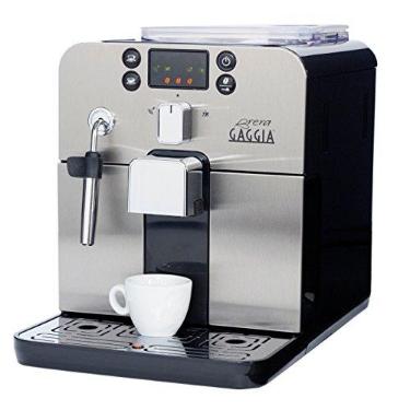 Imagem de Gaggia, Cafeteira Espresso Automatica Brera Black 110V