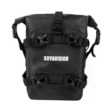 Imagem de Bolsa Impermeável Para Barras De Proteção Para Motocicleta Yamaha Supe