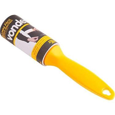 Imagem de Vonder, Fita Limpa Fácil Com Rolo E Suporte Giratório.