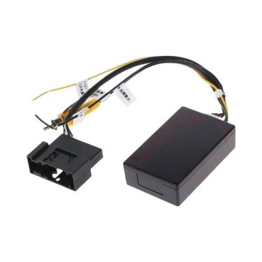Imagem de Conversor De Sinal 12V RGB Para RCA AV CVBS Para VW RCD510 RNS510 RNS3