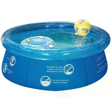 Imagem de Piscina Redonda 1000 Litros - Mor Splash Fun