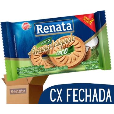 Imagem de Biscoito em Sache Renata Coco - 280 und