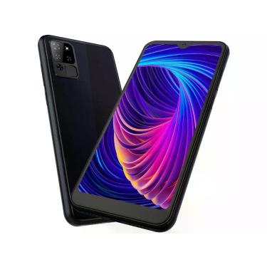 Imagem de Smartphone Philco Hit P8 32GB Dark Blue 4G Octa-Core 3GB RAM 6 Câm Dup