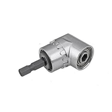 Imagem de Mandril Angular 1/4 Magnético 105 Graus para Bits 60mm Vaz