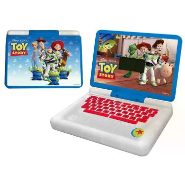 Imagem de Brinquedo Laptop Minigame Bilingue Toy Story Candide