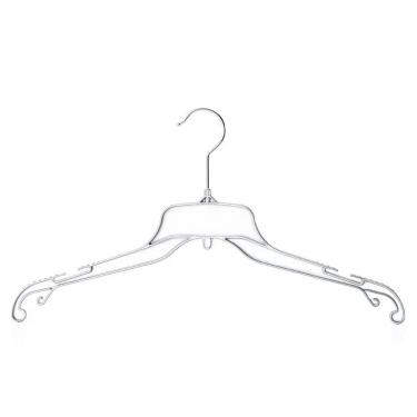 Imagem de Cabide Blusa Adulto 42,2 cm - 1005 - IOPLAST, Natural, 150 peças