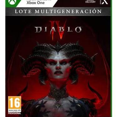 Imagem de JUEGO XBOX SERIES X Y ONE DIABLO IV