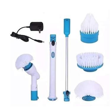 Imagem de Esfregão Elétrico Spin Scrubber Turbo Bivolt