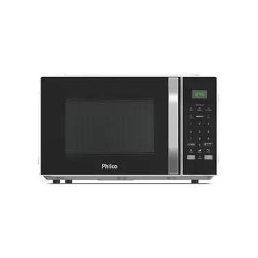 Imagem de Micro-ondas Philco 25L Preto Função Tira Odor PM27