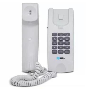 Imagem de Telefone Hdl Gôndola Centrixfone Rj11 60hz 90.02.01.250 Branco