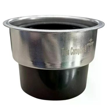 Imagem de Filtro Capsula Três Corações Cafeteira Philco PCF24 PCF21P - Britania