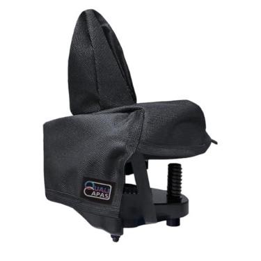 Imagem de Qualicapas Capa Protetora Compatível com Logitech Câmbio Driving Force Shifter G29 G920 G923 Simulador Gamer