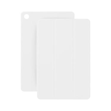 Imagem de Capa Smart Cover Samsung Tab A11+ Plus - 11 Pol. Case Tablet Cor:Cinza