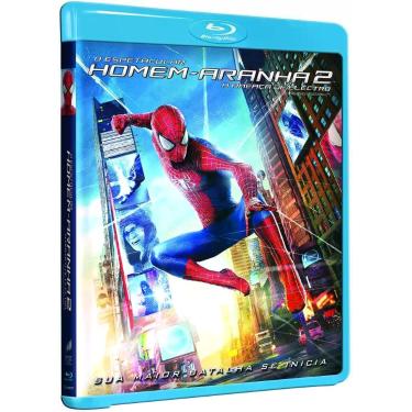 Imagem de Blu-ray - O Espetacular Homem-Aranha 2 (Marvel) - sony