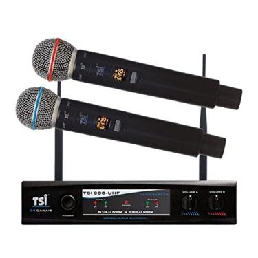 Imagem de Microfone TSI 900 UHF 94 Canais