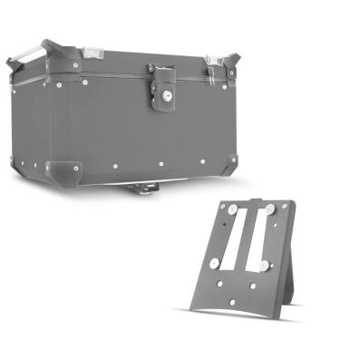 Imagem de Baú+base de fixação top case 48 l super adventure yamaha super ténéré 