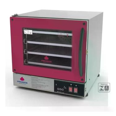 Imagem de Forno Turbo Elétrico PRP-004 Plus Digital Progás 127V, 110V