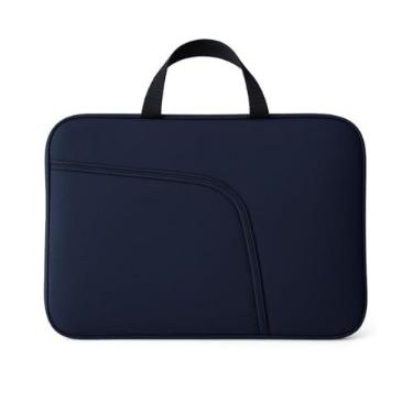 Imagem de Capa case Luva com Bolso para Notebook 15,6 polegadas