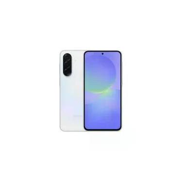 Imagem de Smartphone Samsung Galaxy A36 5G Branco 128GB 6GB RAM Tela Super AMOLED 6.7 Câmera Tripla até 50MP