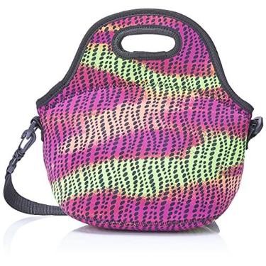 Imagem de Lancheira Bolsa Térmica Neoprene - Colorida II, Ideal Produtos Ortopédicos