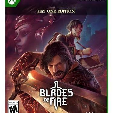 Imagem de Blades of Fire Day 1 Edition - Xbox Series X