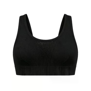 Imagem de Top Lupo Sport 71401-001 Feminino Attack II Microfibra T. P/GG, G, 999