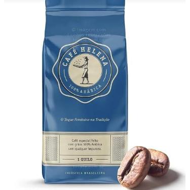 Imagem de Café Helena em Grãos Gourmet -100% Arábica