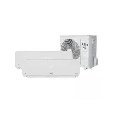 Imagem de Ar Condicionado Bi Split Philco 18000 BTUs (HW 09K+12K) Quente e Frio Inverter 220V R32 PAC18QW