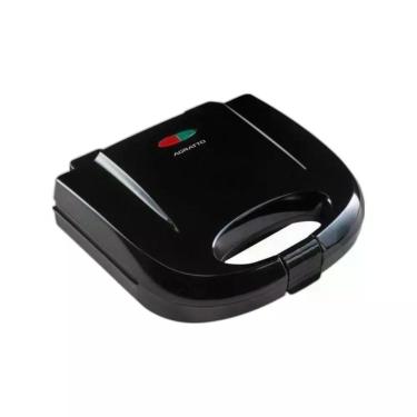 Imagem de Máquina de Waffle Agratto Aroma Preto 220v, 220V